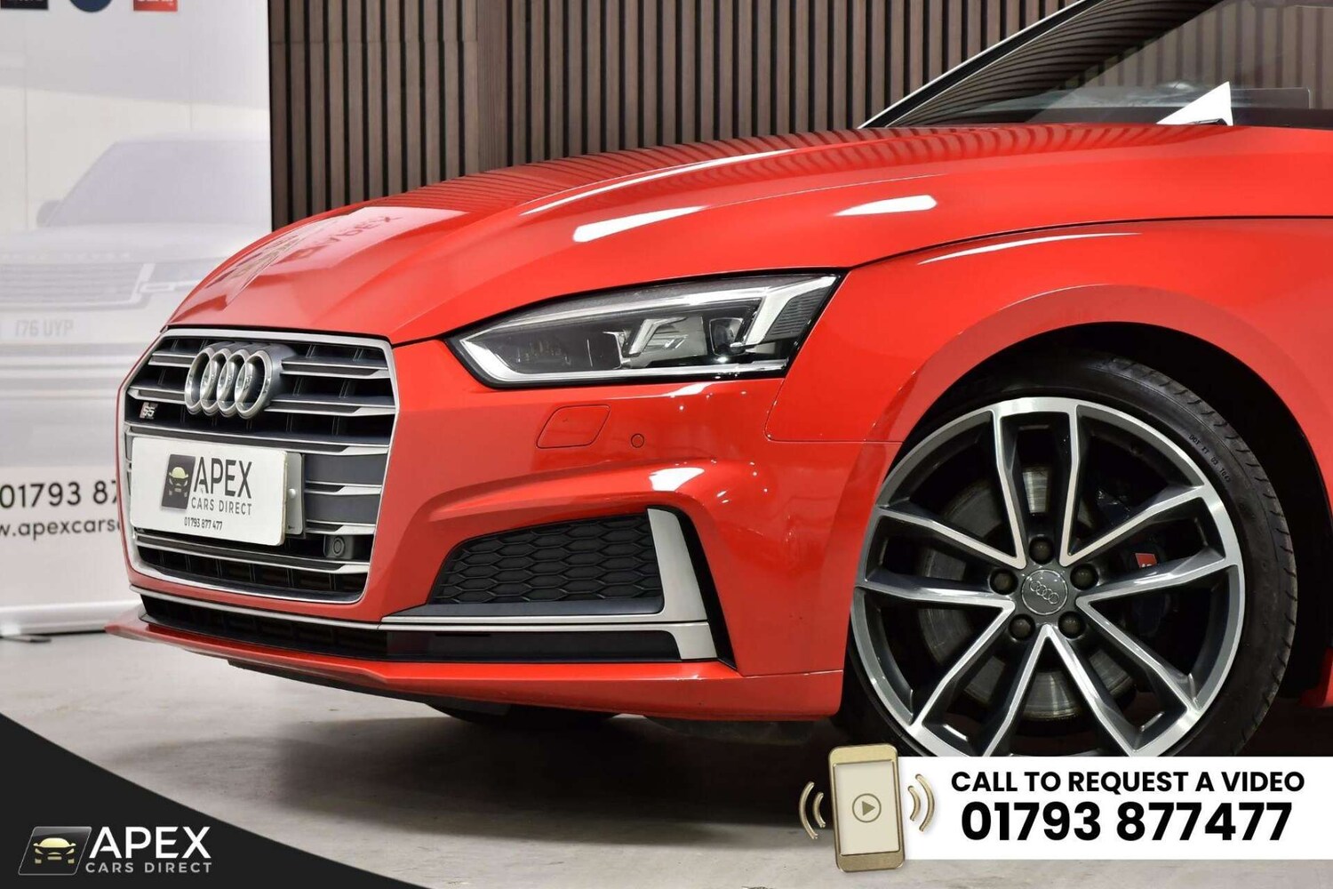 Used Audi A5 2018 for sale - 77901552: Photo 34