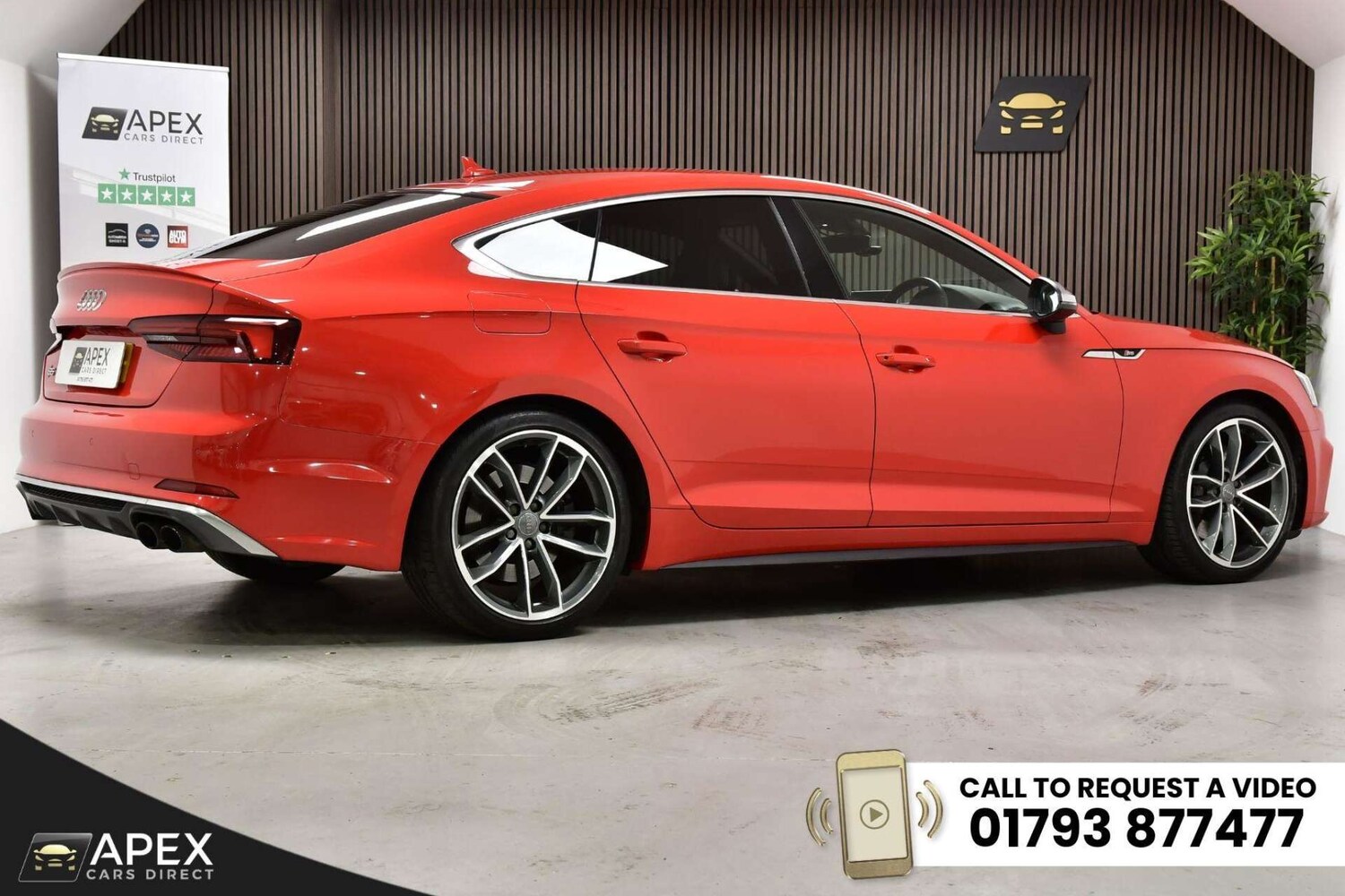 Used Audi A5 2018 for sale - 77901552: Photo 38