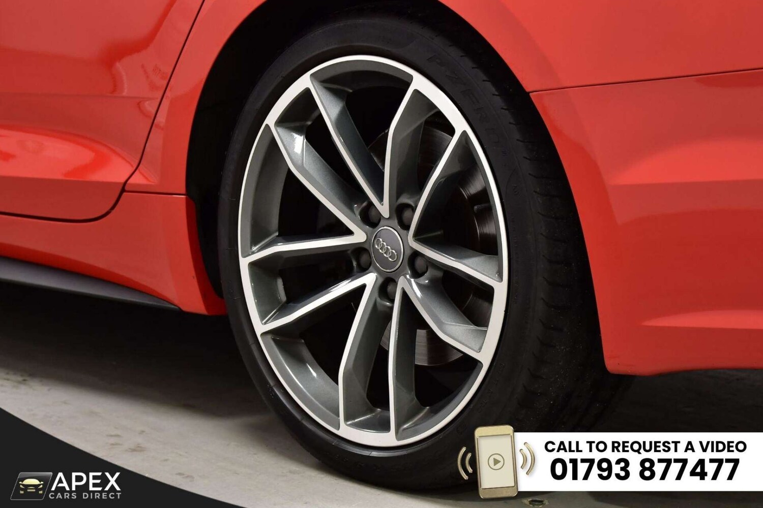 Used Audi A5 2018 for sale - 77901552: Photo 40