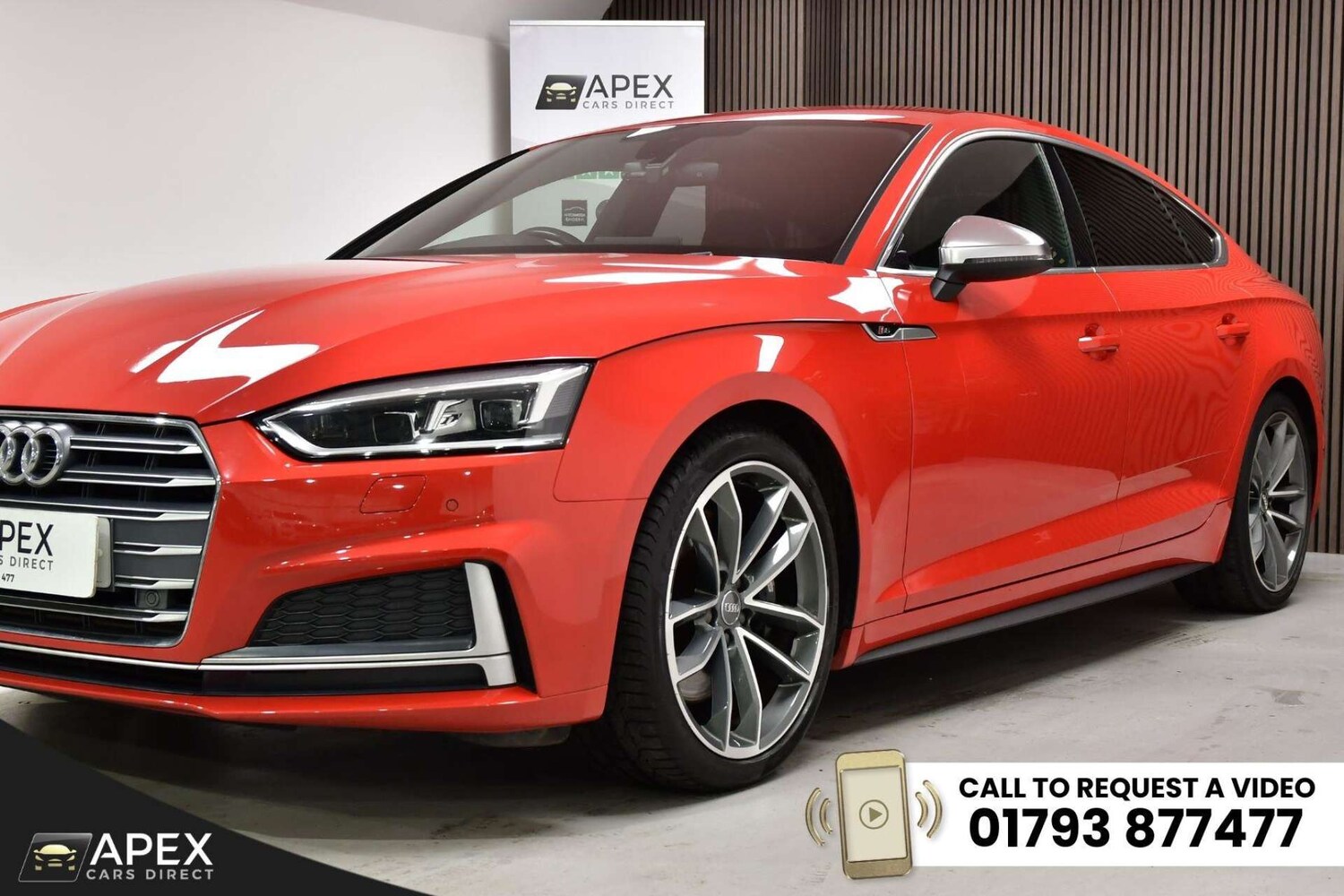 Used Audi A5 2018 for sale - 77901552: Photo 43