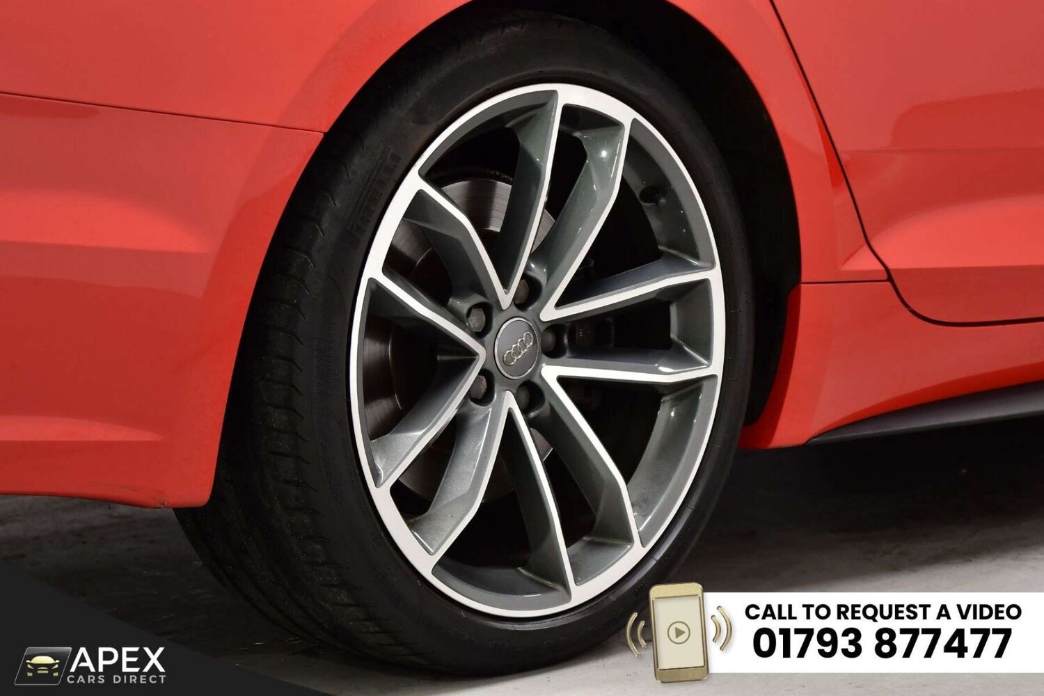 Used Audi A5 2018 for sale - 77901552: Photo 45