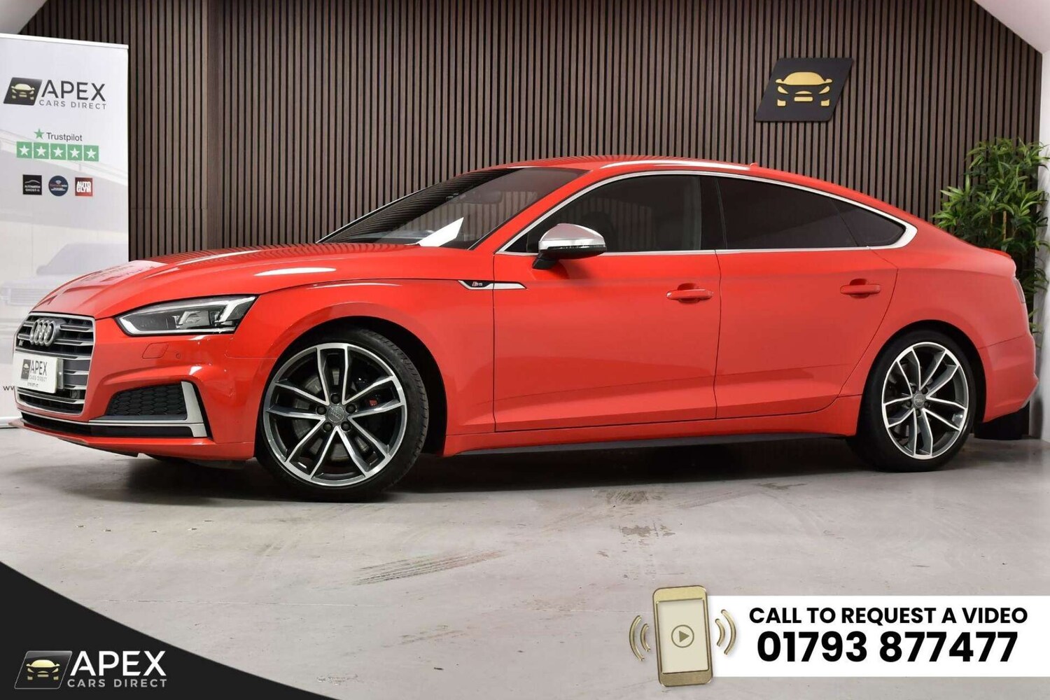 Used Audi A5 2018 for sale - 77901552: Photo 47