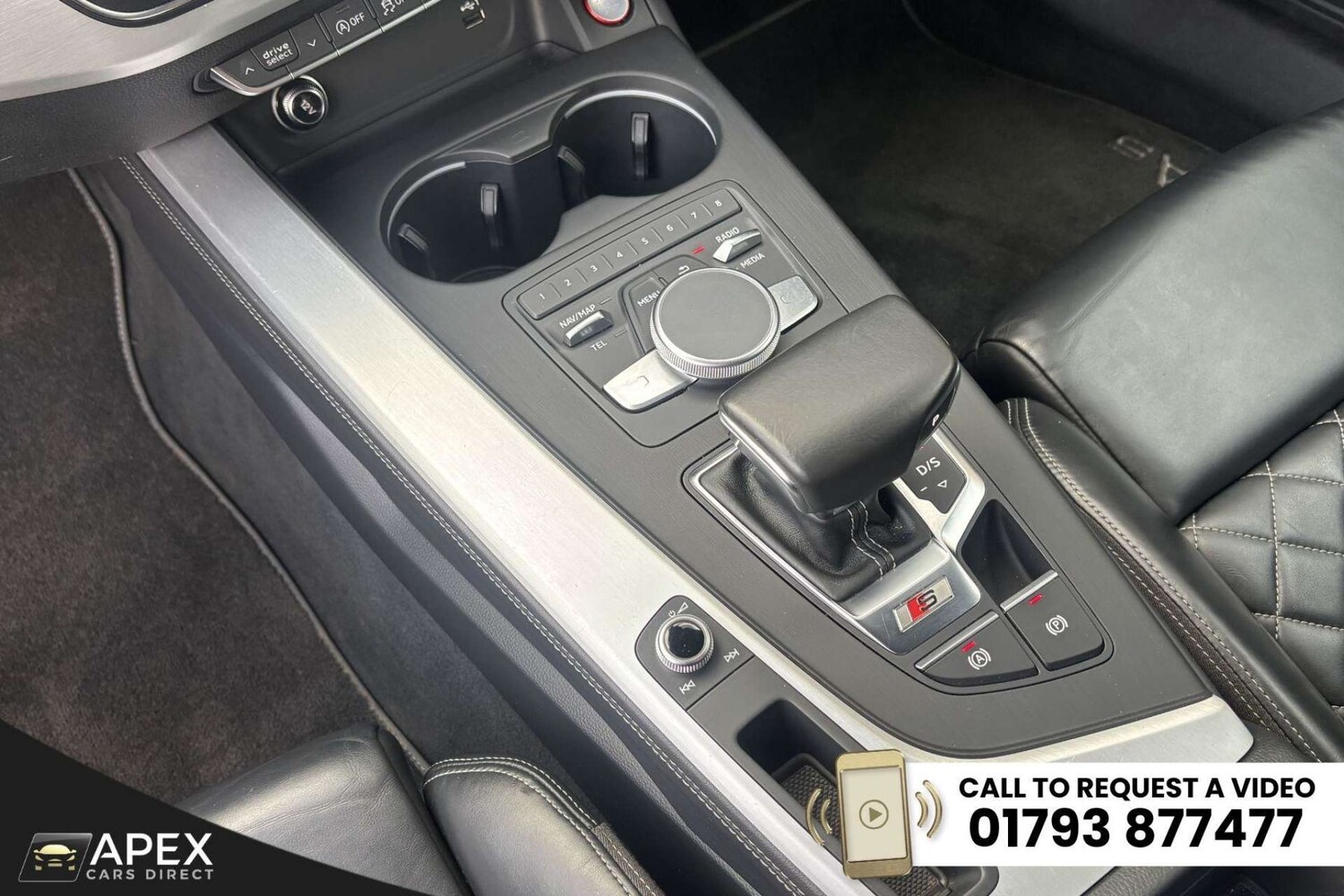 Used Audi A5 2018 for sale - 77901552: Photo 48