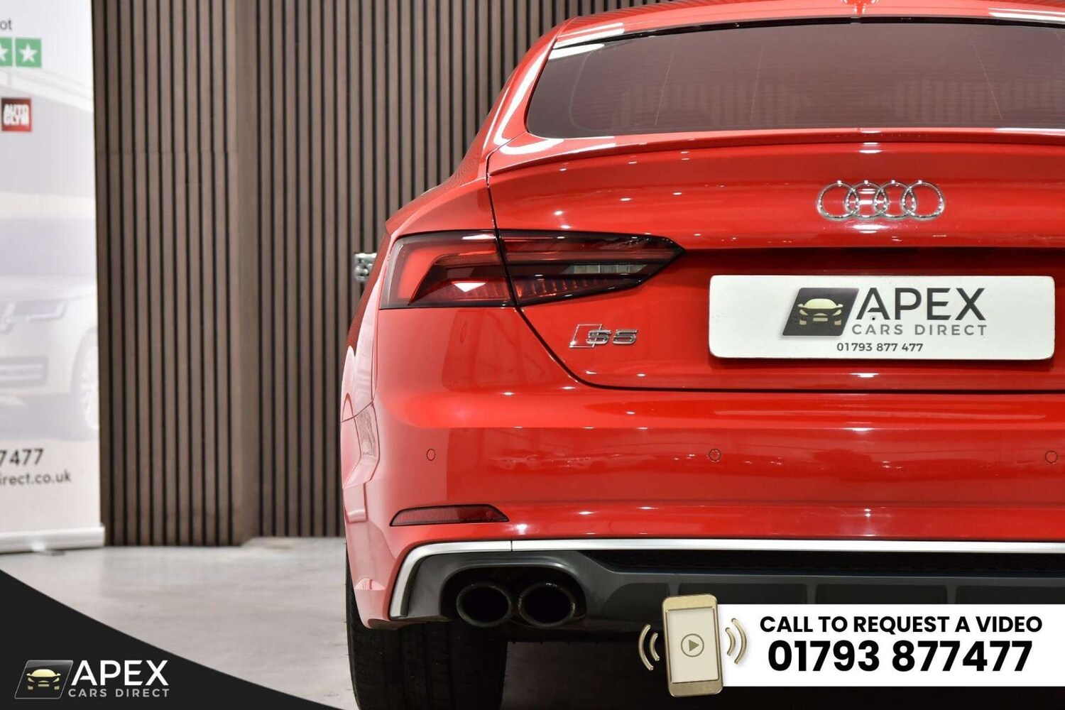 Used Audi A5 2018 for sale - 77901552: Photo 49