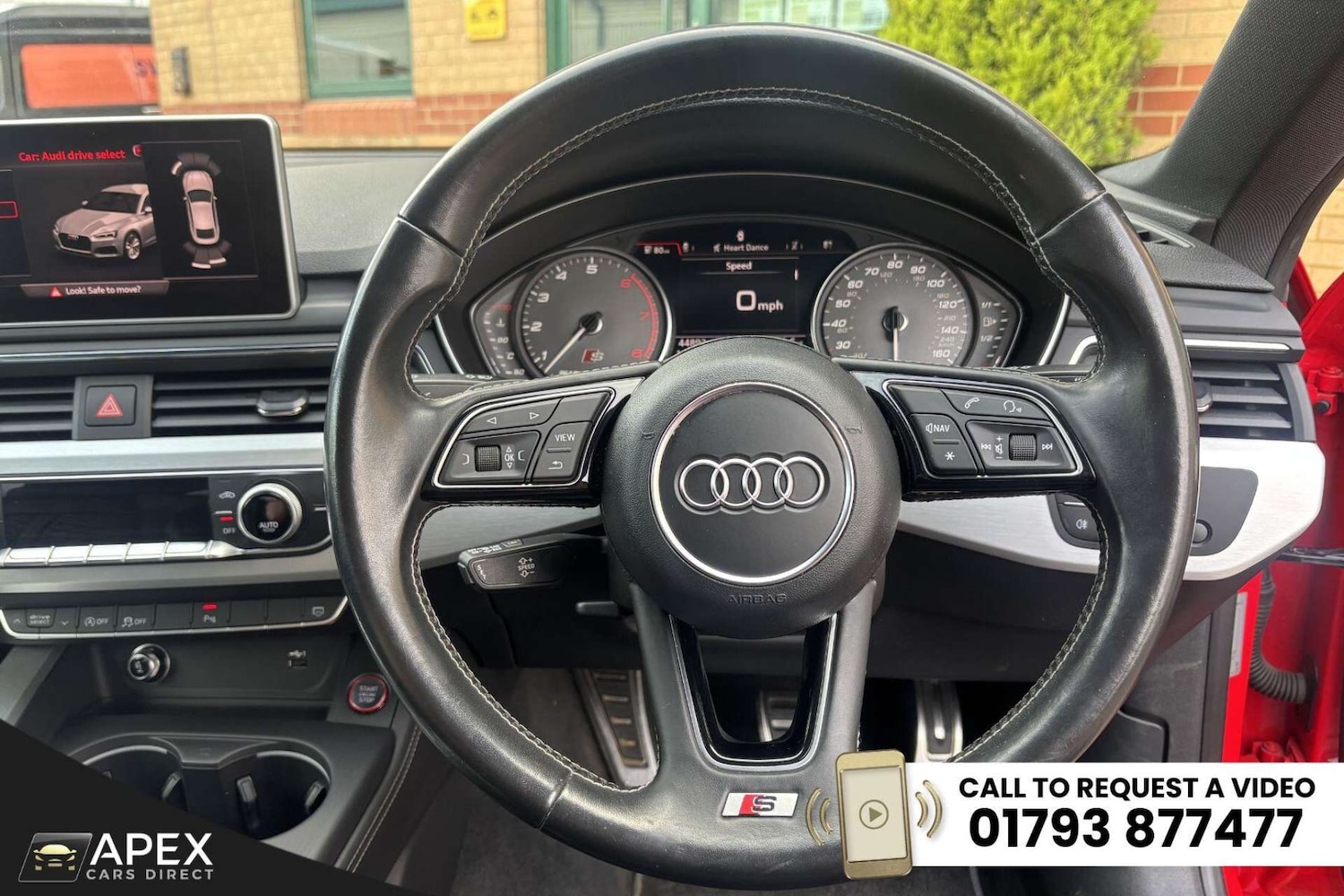 Used Audi A5 2018 for sale - 77901552: Photo 5