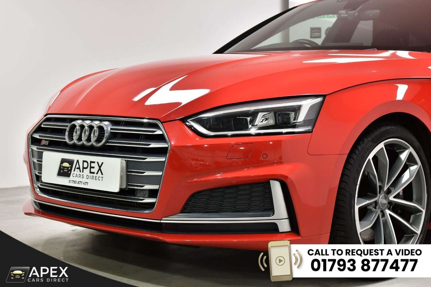 Used Audi A5 2018 for sale - 77901552: Photo 51