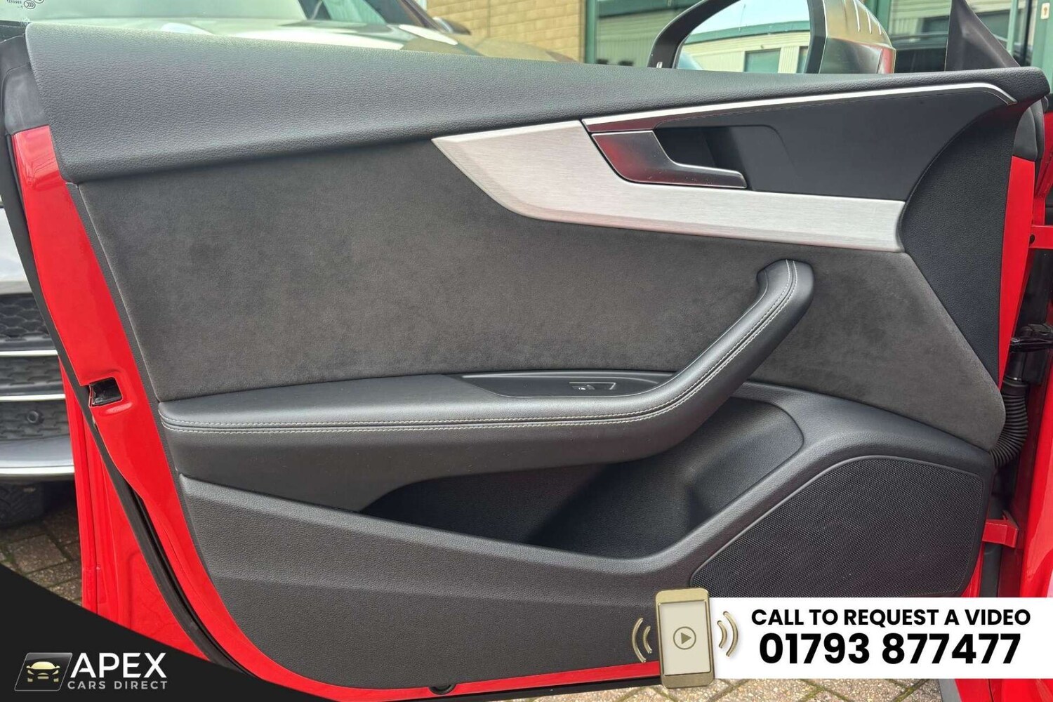 Used Audi A5 2018 for sale - 77901552: Photo 53