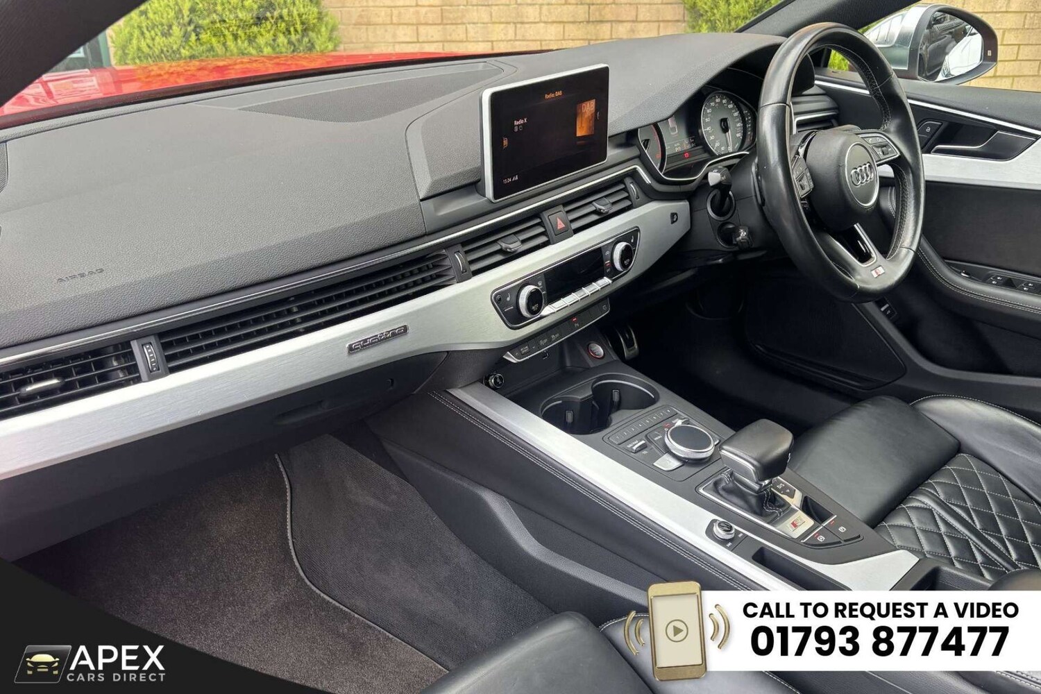 Used Audi A5 2018 for sale - 77901552: Photo 54