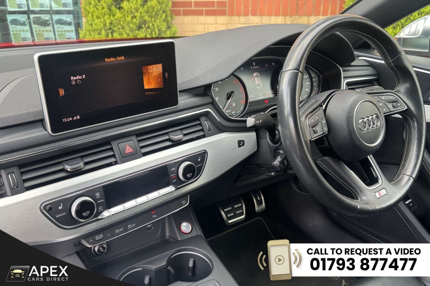 Used Audi A5 2018 for sale - 77901552: Photo 55