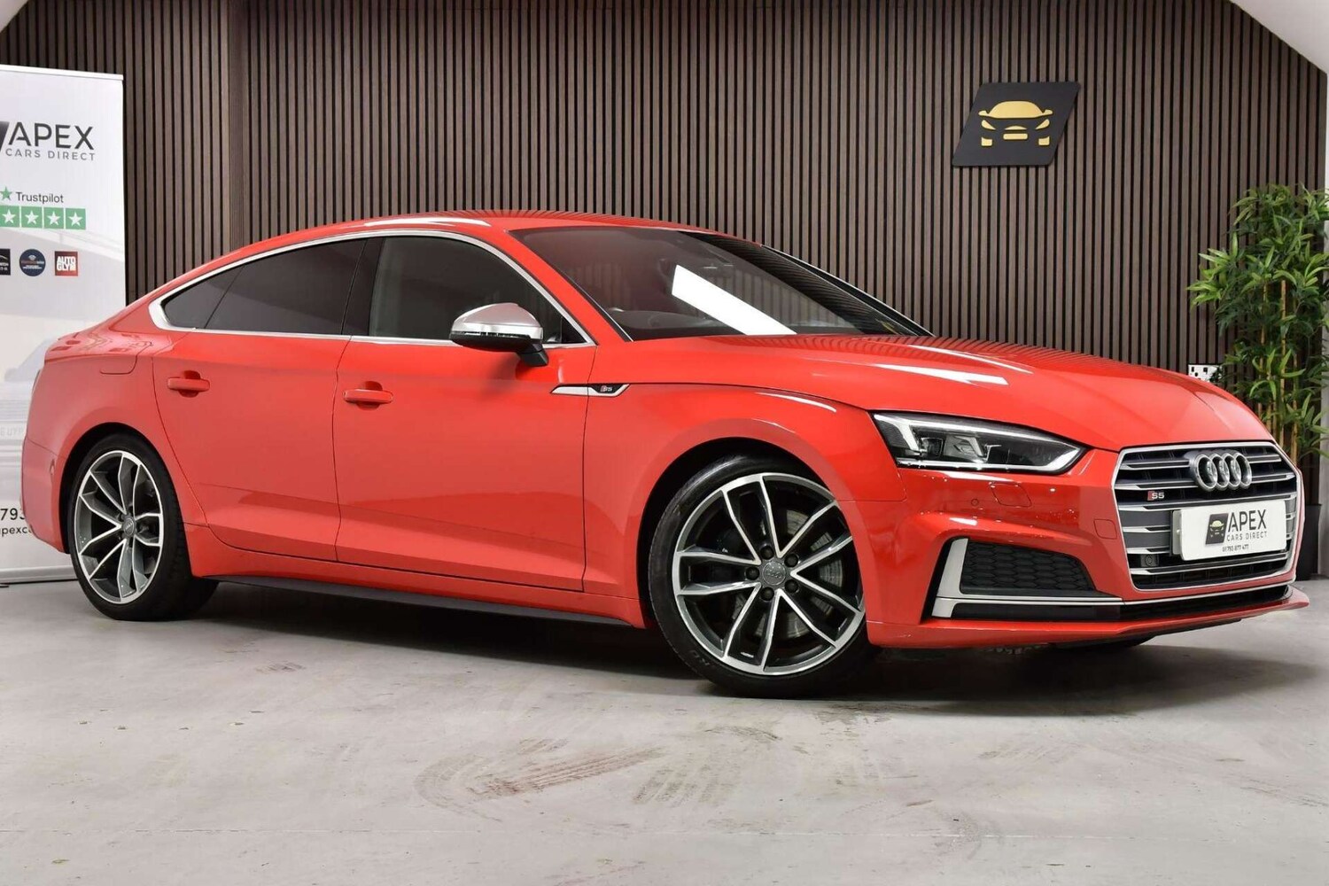 Used Audi A5 2018 for sale - 77901552: Photo 6