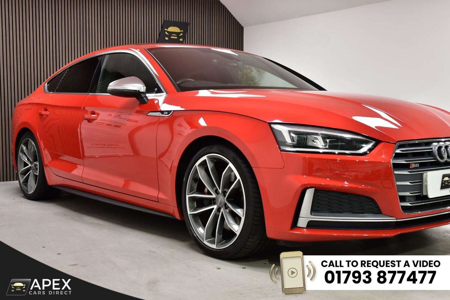 Used Audi A5 2018 for sale - 77901552: Photo 9