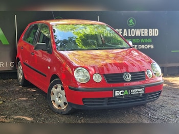 Used Volkswagen Polo 2002 for sale - 78864210: Photo