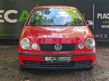 Used Volkswagen Polo 2002 for sale - 78864210: Photo