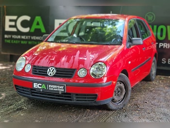 Used Volkswagen Polo 2002 for sale - 78864210: Photo