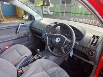 Used Volkswagen Polo 2002 for sale - 78864210: Photo