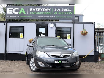 Used Vauxhall Astra 2012 for sale - 78254102: Photo