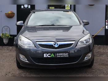 Used Vauxhall Astra 2012 for sale - 78254102: Photo