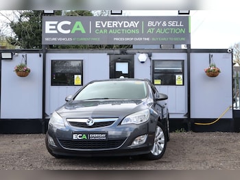 Used Vauxhall Astra 2012 for sale - 78254102: Photo