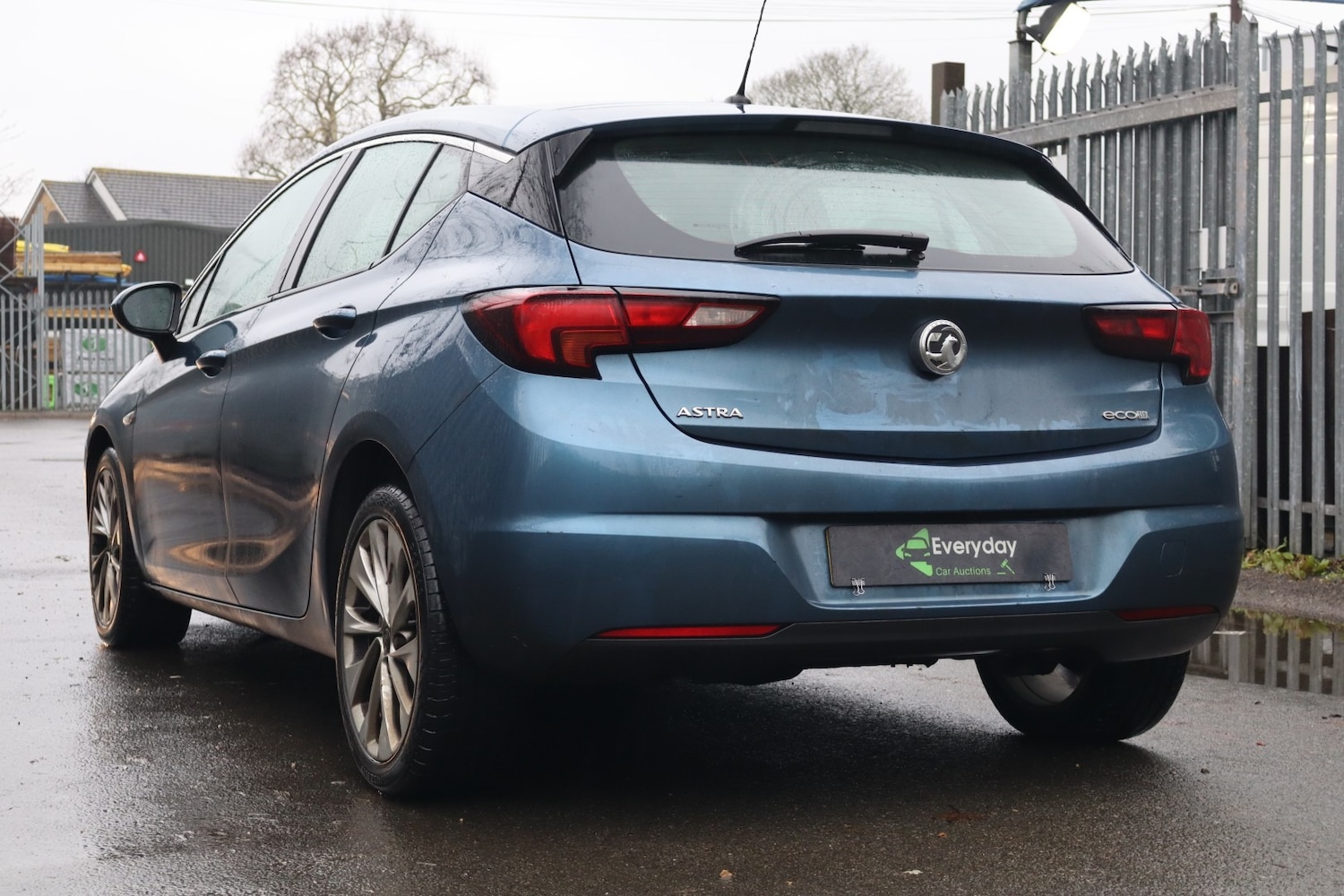 Used Vauxhall Astra 2016 for sale - 77445956: Photo 13