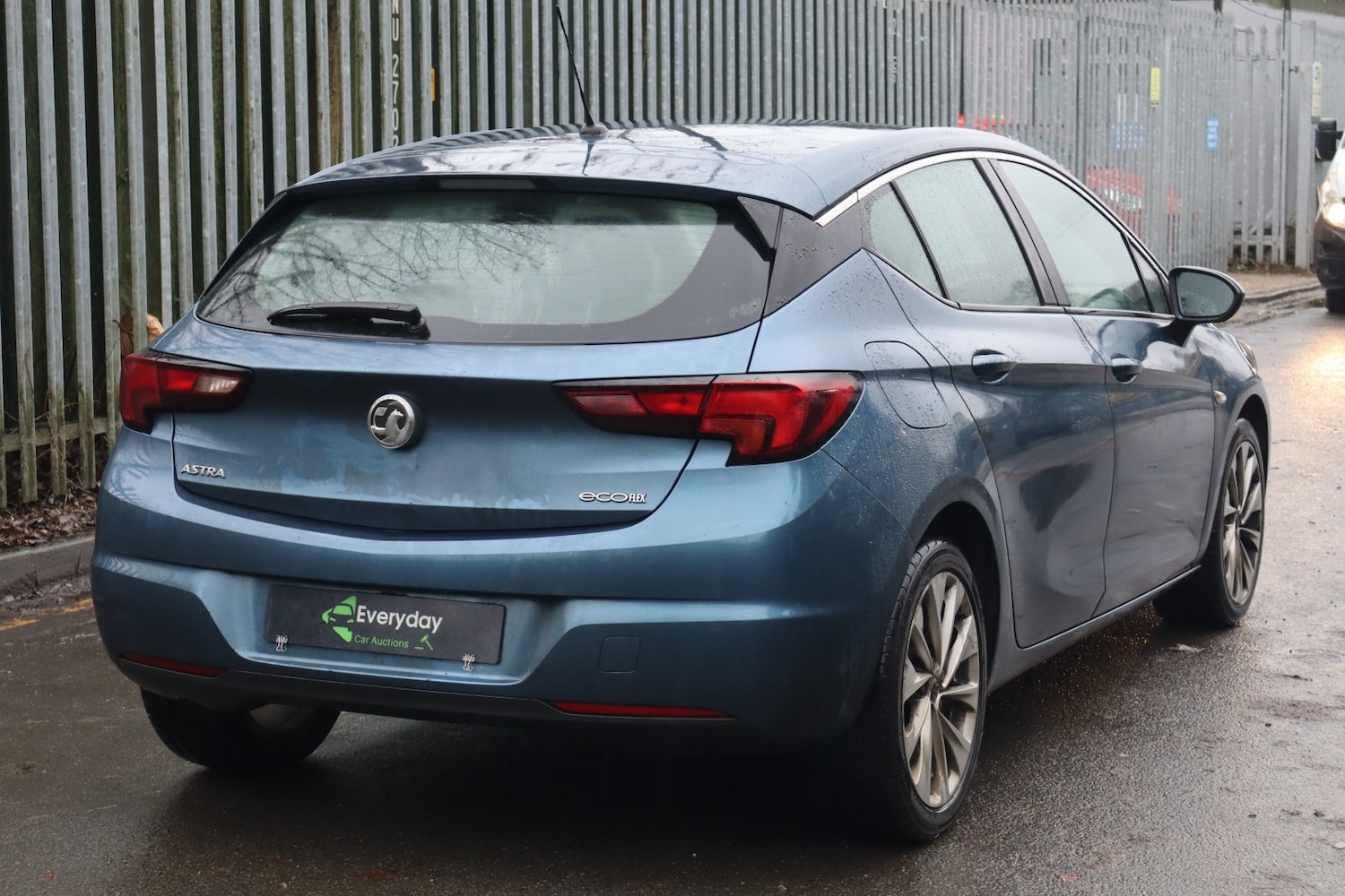 Used Vauxhall Astra 2016 for sale - 77445956: Photo 14