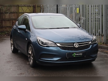 Used Vauxhall Astra 2016 for sale - 77445956: Photo