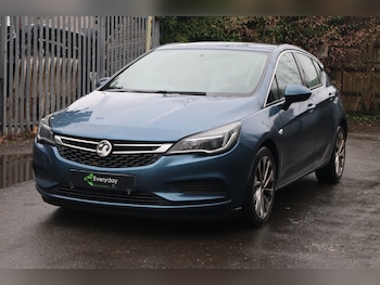 Used Vauxhall Astra 2016 for sale - 77445956: Photo