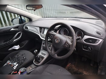 Used Vauxhall Astra 2016 for sale - 77445956: Photo