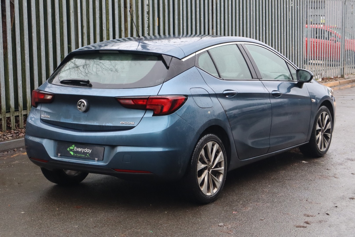 Used Vauxhall Astra 2016 for sale - 77445956: Photo 4