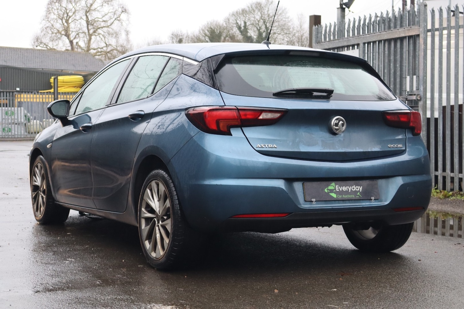 Used Vauxhall Astra 2016 for sale - 77445956: Photo 5