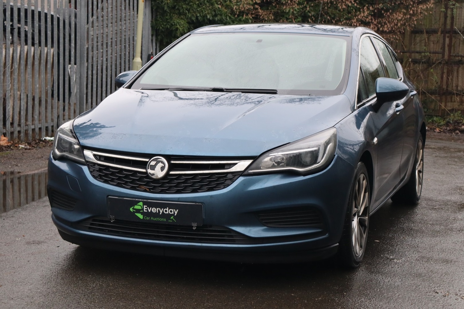 Used Vauxhall Astra 2016 for sale - 77445956: Photo 9