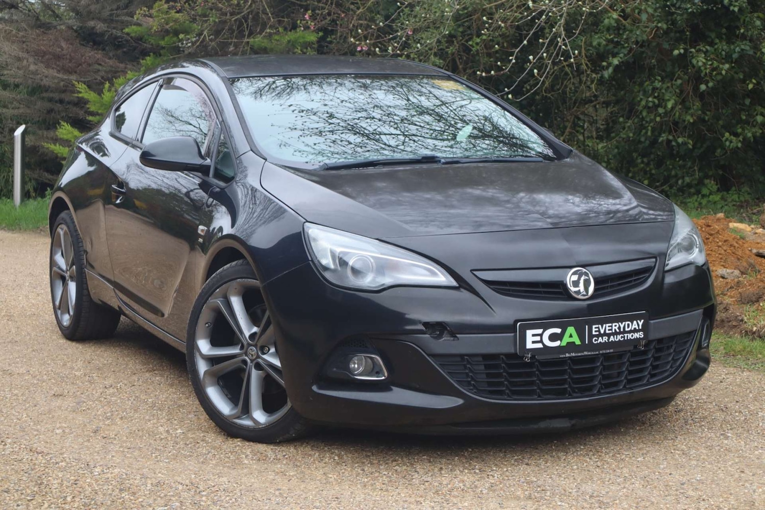Used Vauxhall Astra GTC 2014 for sale - 78080734: Photo 1
