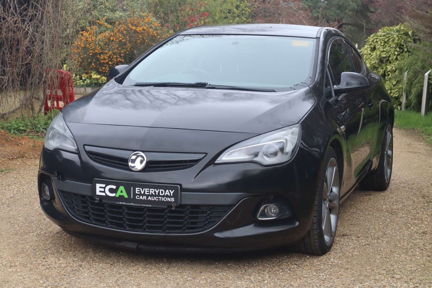 Used Vauxhall Astra GTC 2014 for sale - 78080734: Photo 10