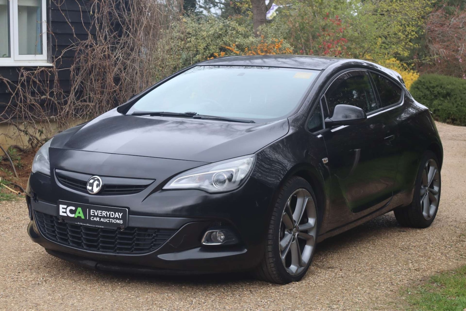 Used Vauxhall Astra GTC 2014 for sale - 78080734: Photo 11