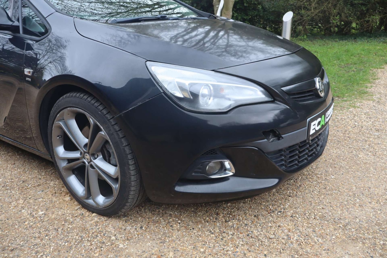 Used Vauxhall Astra GTC 2014 for sale - 78080734: Photo 14