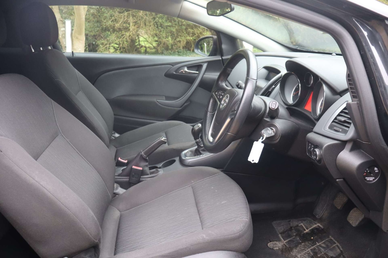 Used Vauxhall Astra GTC 2014 for sale - 78080734: Photo 18