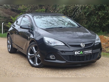 Used Vauxhall Astra GTC 2014 for sale - 78080734: Photo