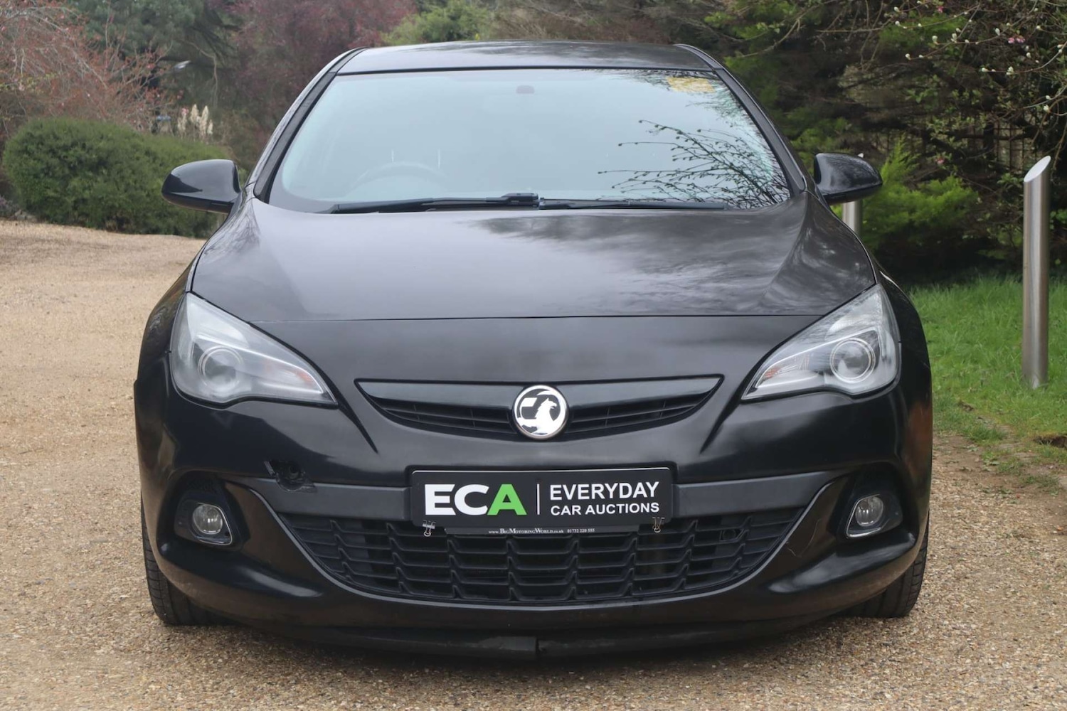 Used Vauxhall Astra GTC 2014 for sale - 78080734: Photo 2