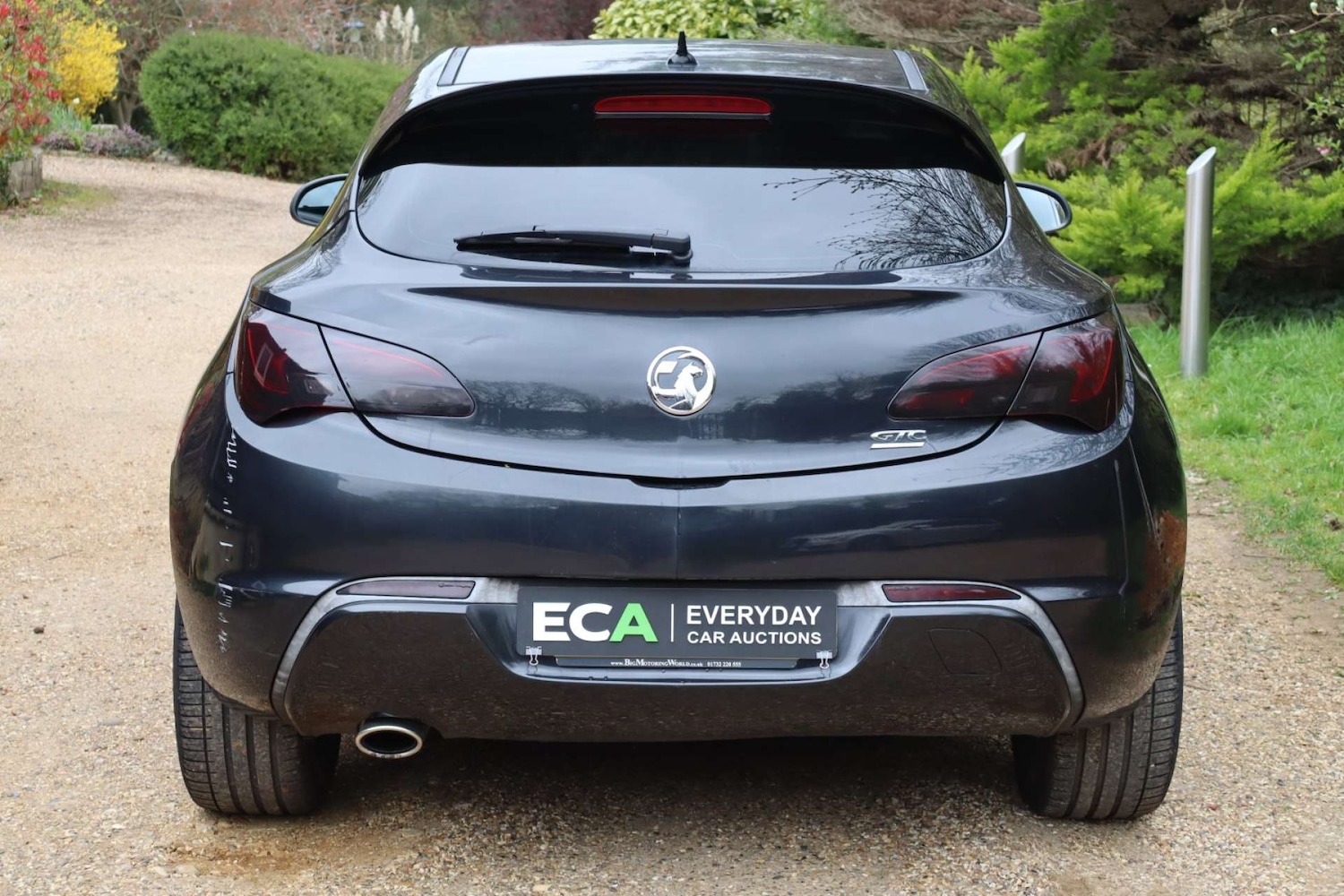 Used Vauxhall Astra GTC 2014 for sale - 78080734: Photo 24