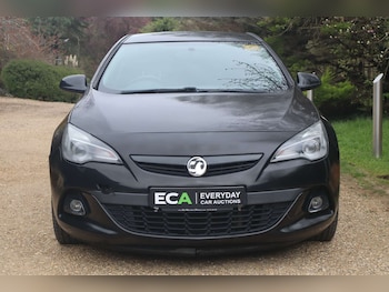 Used Vauxhall Astra GTC 2014 for sale - 78080734: Photo