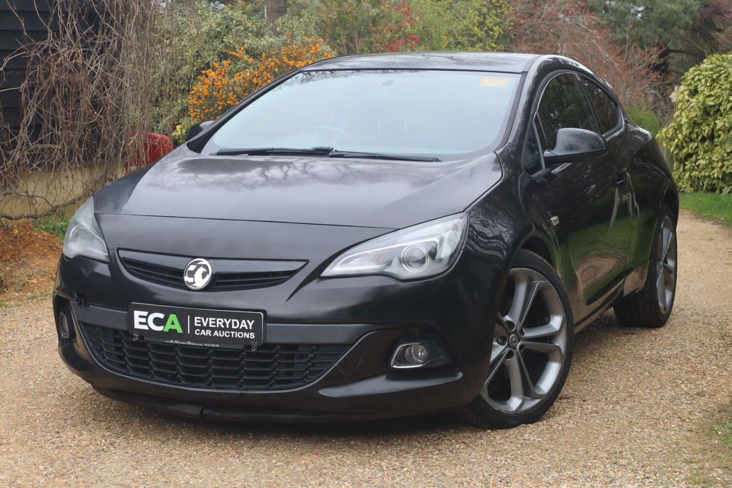 Used Vauxhall Astra GTC 2014 for sale - 78080734: Photo 3