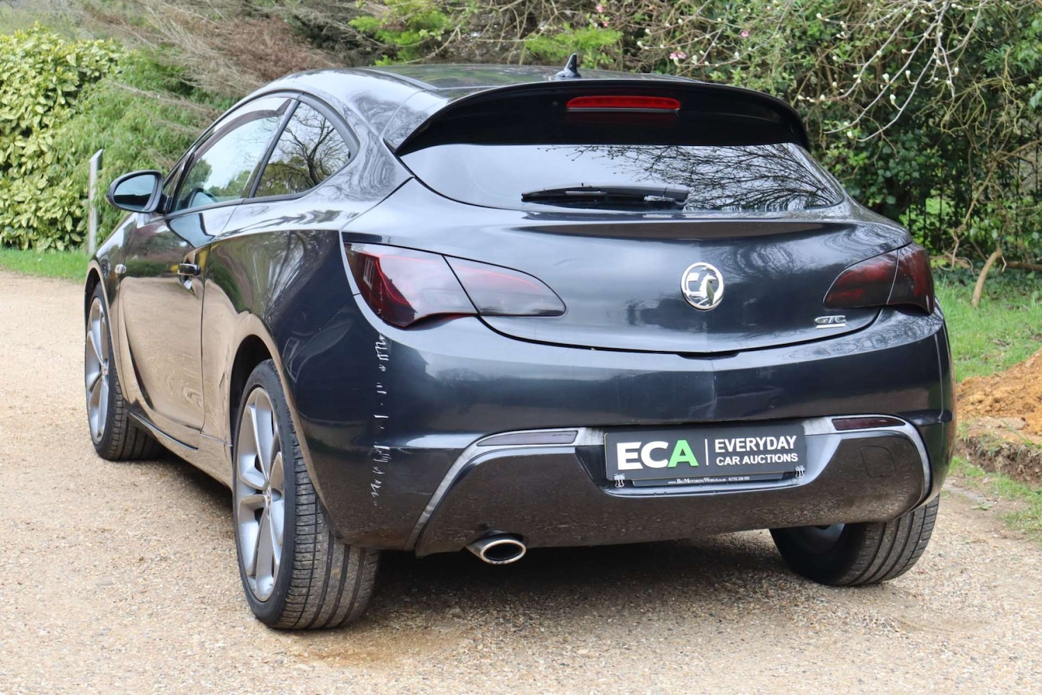 Used Vauxhall Astra GTC 2014 for sale - 78080734: Photo 34