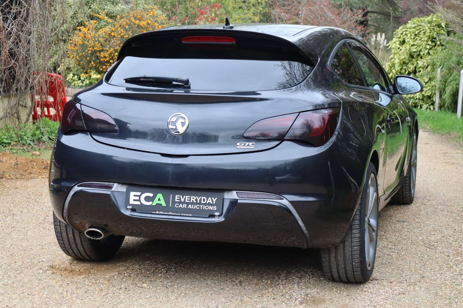 Used Vauxhall Astra GTC 2014 for sale - 78080734: Photo 35