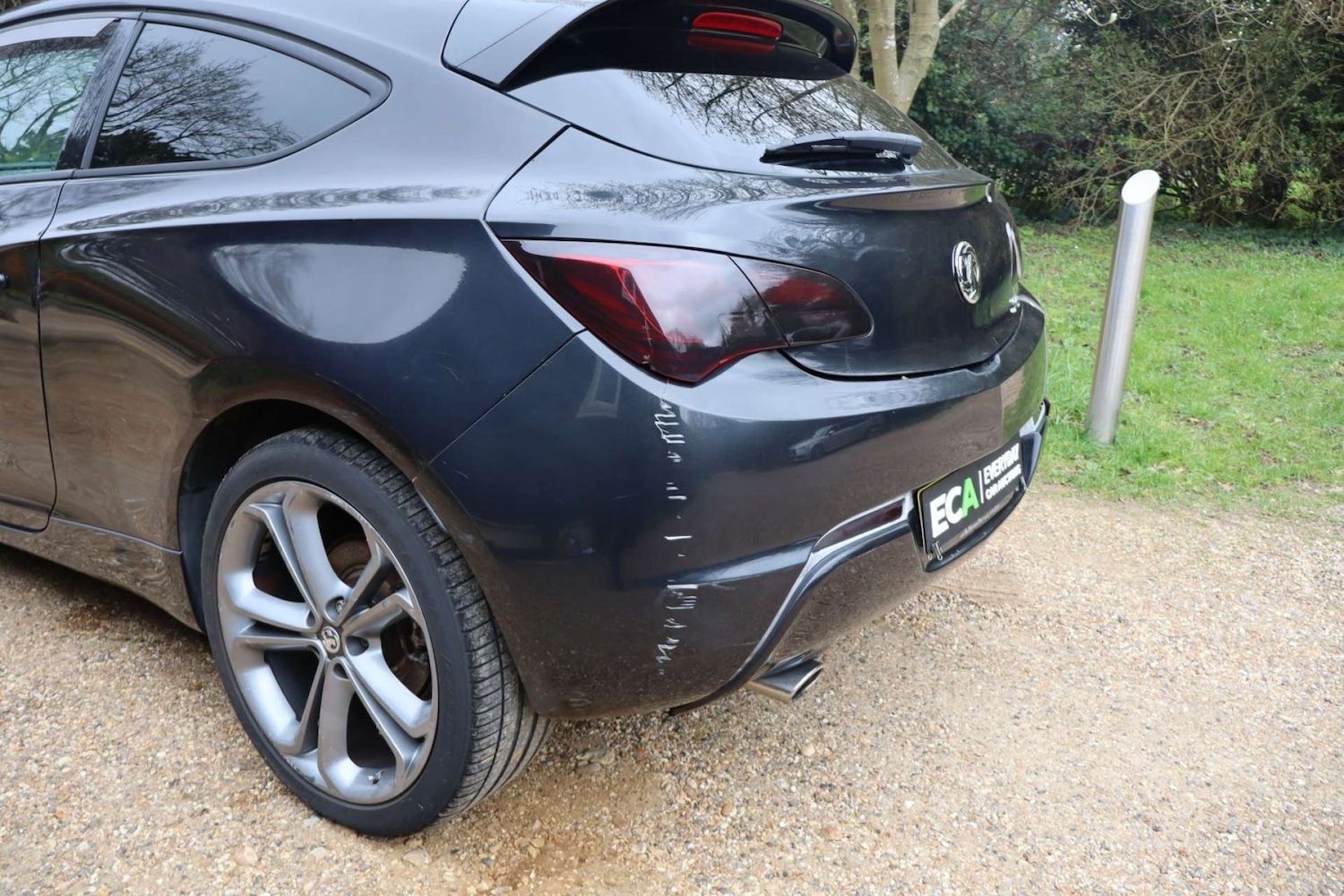 Used Vauxhall Astra GTC 2014 for sale - 78080734: Photo 37