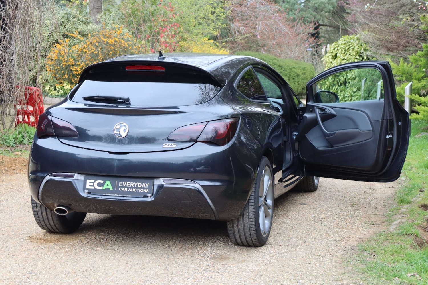 Used Vauxhall Astra GTC 2014 for sale - 78080734: Photo 38