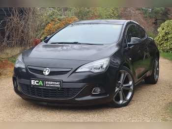 Used Vauxhall Astra GTC 2014 for sale - 78080734: Photo