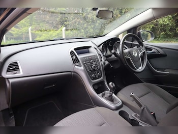 Used Vauxhall Astra GTC 2014 for sale - 78080734: Photo