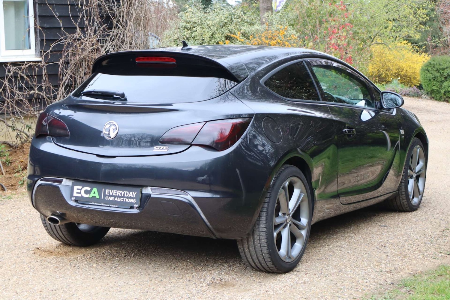 Used Vauxhall Astra GTC 2014 for sale - 78080734: Photo 5