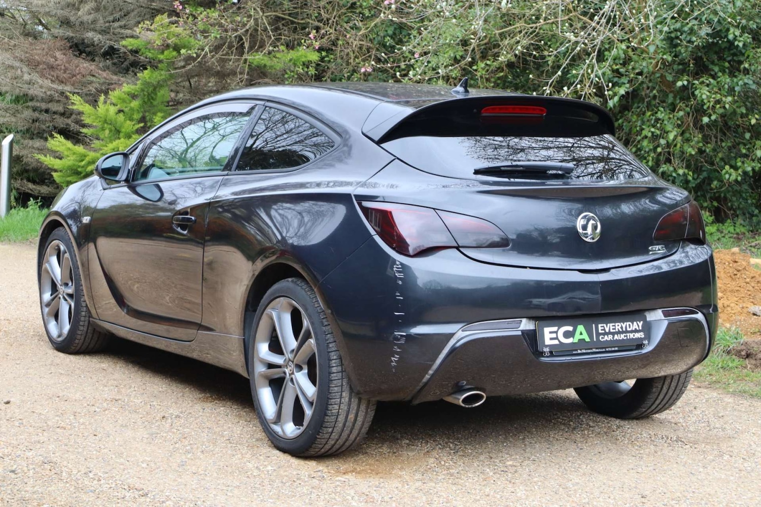 Used Vauxhall Astra GTC 2014 for sale - 78080734: Photo 6