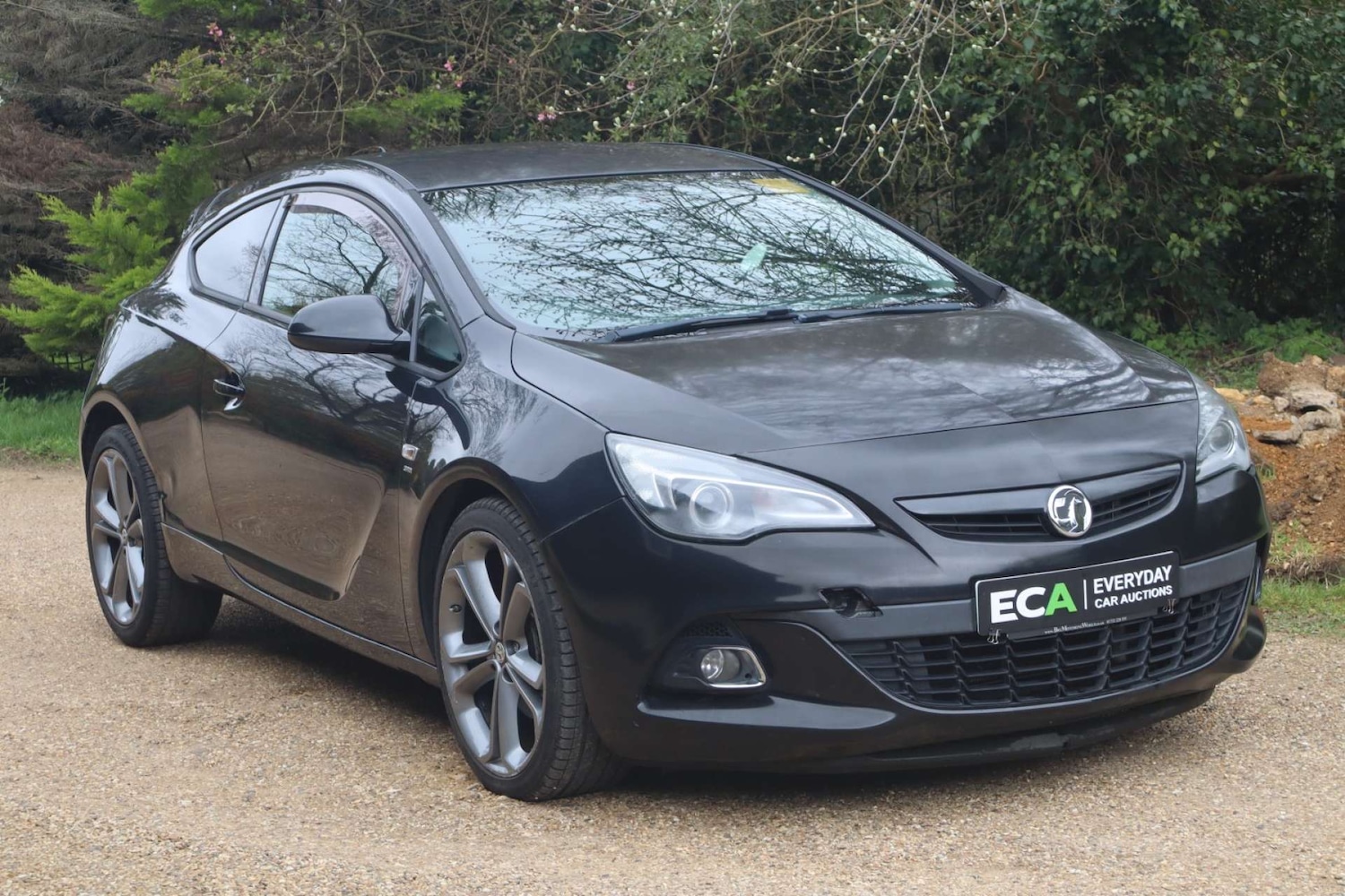 Used Vauxhall Astra GTC 2014 for sale - 78080734: Photo 8