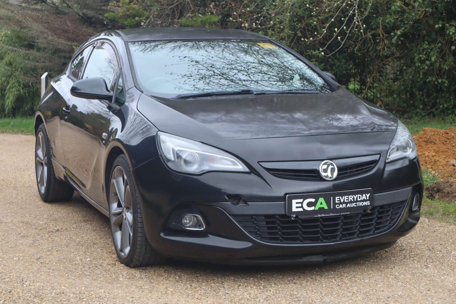 Used Vauxhall Astra GTC 2014 for sale - 78080734: Photo 9